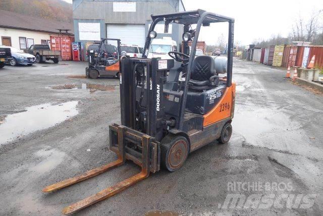 Doosan GC25P-5 Forklift trucks - others