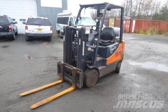 Doosan GC25P-5 Forklift trucks - others