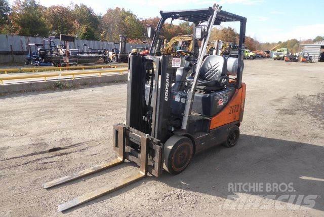 Doosan GC25P-5 Forklift trucks - others