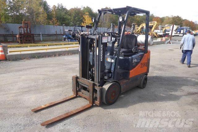 Doosan GC25P-5 Forklift trucks - others