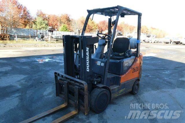 Doosan GC25P-5 Forklift trucks - others