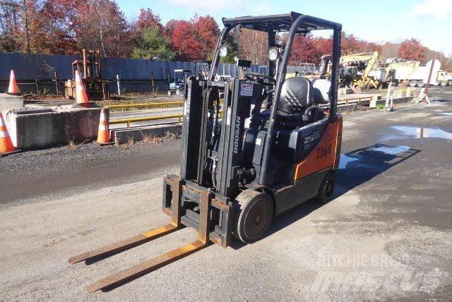 Doosan GC25P-5 Forklift trucks - others