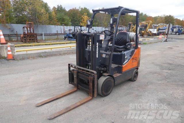 Doosan GC25P-5 Forklift trucks - others