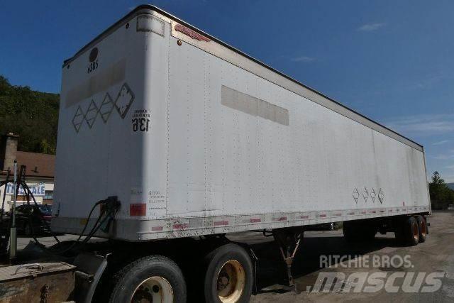 Great Dane  Box body trailers