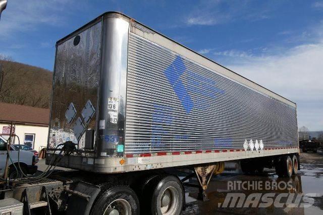 Great Dane 830TW Box body trailers
