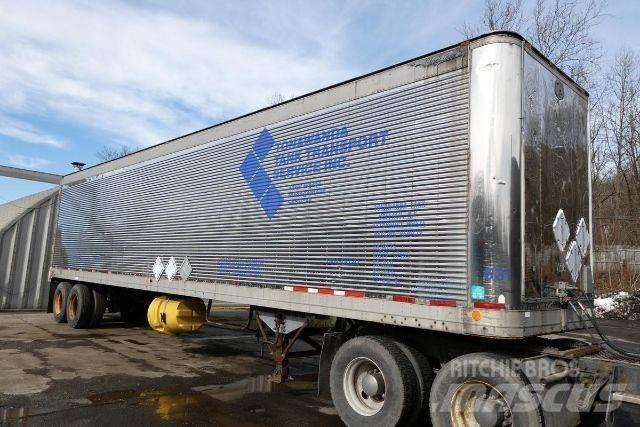 Great Dane 830TW Box body trailers
