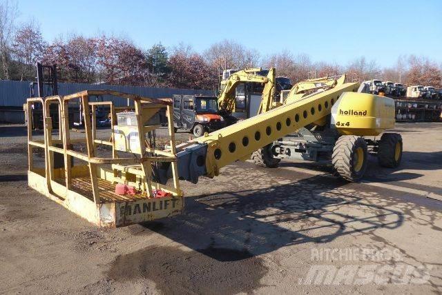 Grove T60 Truck & Van mounted aerial platforms