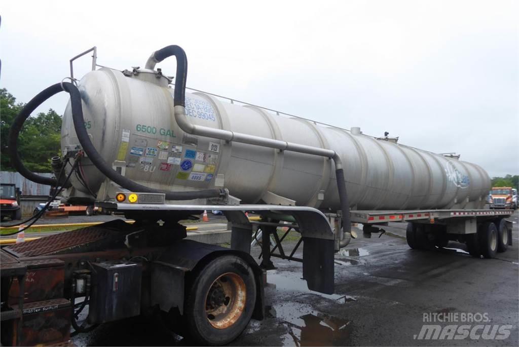 Heil  Tanker trailers