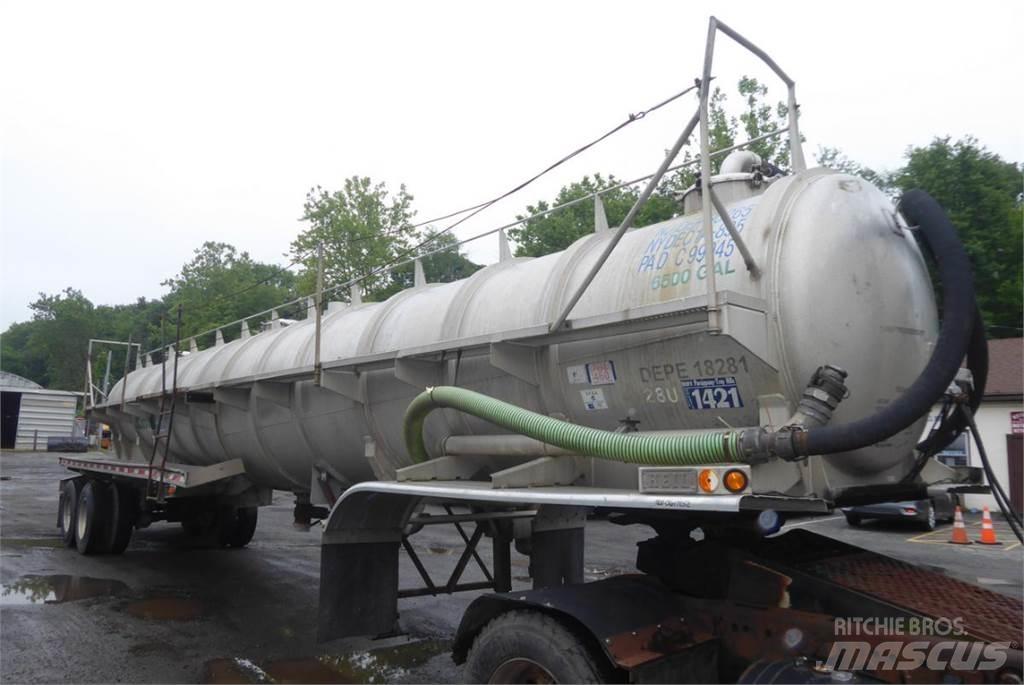 Heil  Tanker trailers