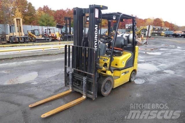 Hyundai 25LC-7A Forklift trucks - others