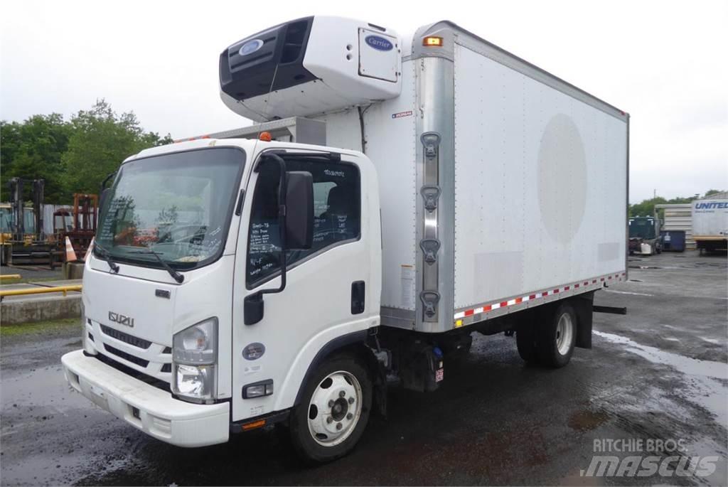 Isuzu NPR Box body trucks