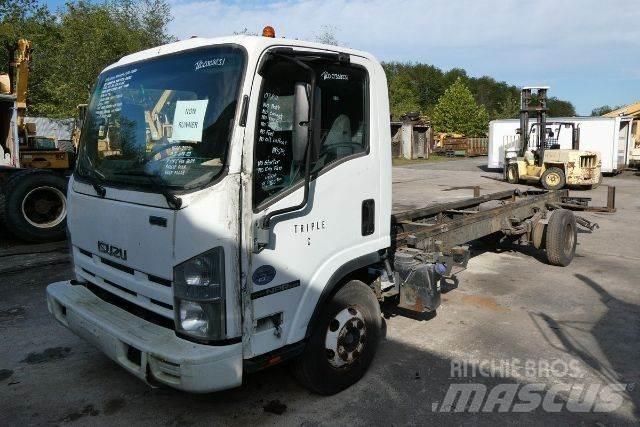 Isuzu NPR HD Chassis Cab trucks