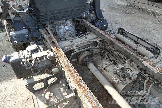 Isuzu NPR HD Chassis Cab trucks
