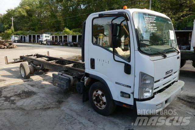 Isuzu NPR HD Chassis Cab trucks