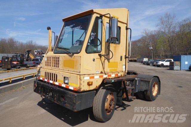Kalmar 4X2 Terminal tractors