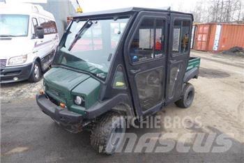 Kawasaki KAF950G Construction - Others