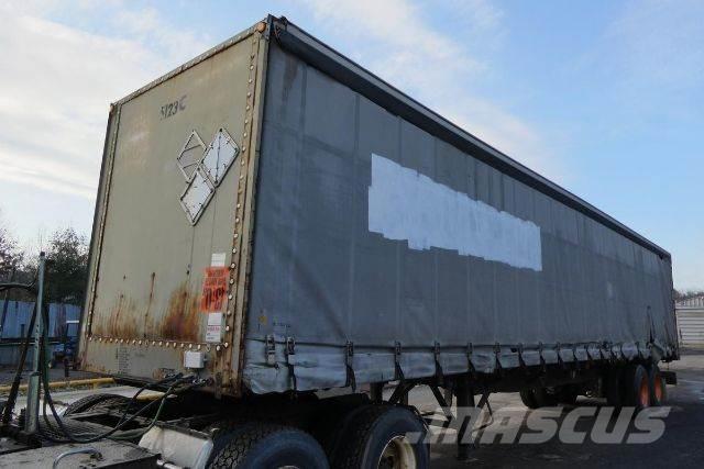  NuVan NVF45096 Other trailers