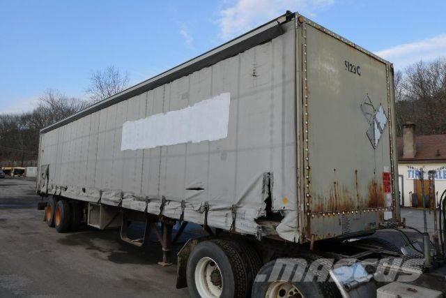  NuVan NVF45096 Other trailers