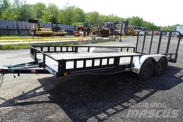 PJ 83 Other trailers