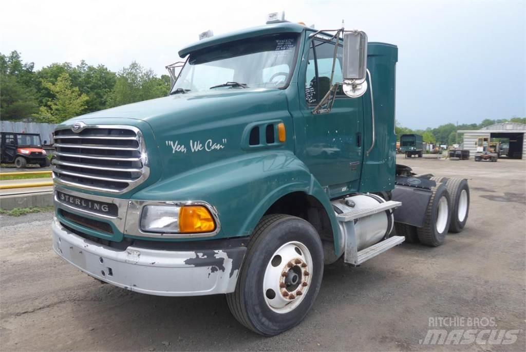 Sterling AT9500 Chassis Cab trucks