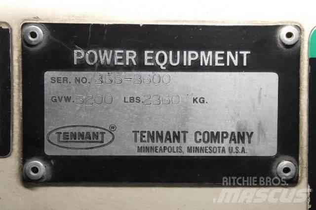 Tennant 355 Construction - Others
