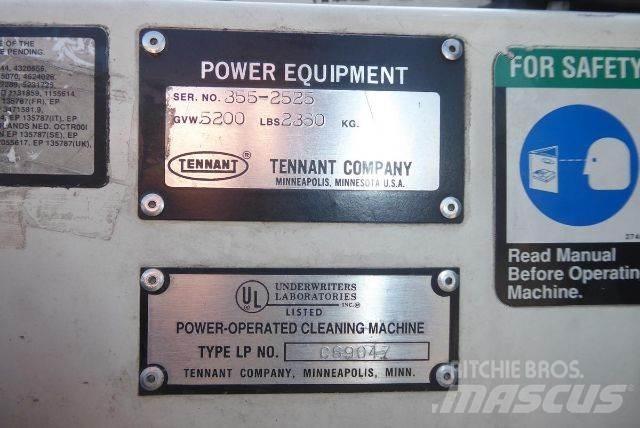 Tennant 355 Construction - Others