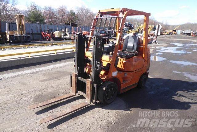 Toyota 7FGCU25 Forklift trucks - others