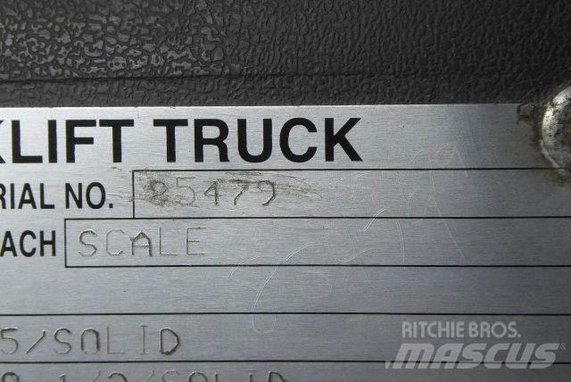 Toyota 7FGCU25 Forklift trucks - others