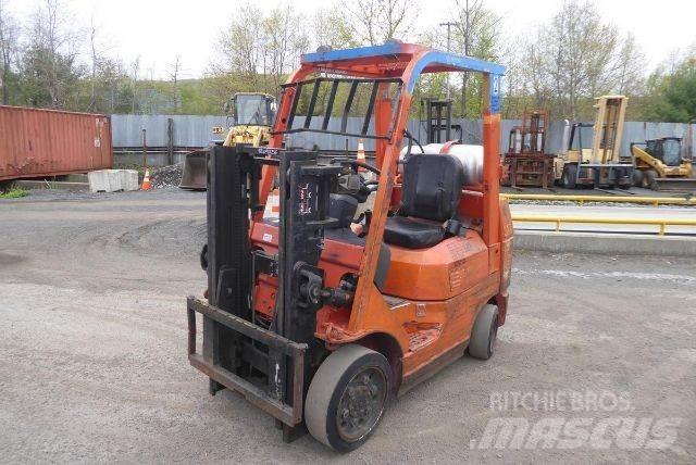 Toyota 7FGCU25 Forklift trucks - others