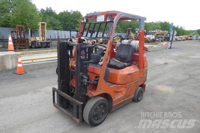 Toyota 7FGCU25 Forklift trucks - others