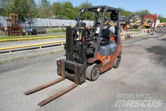 Toyota 7FGCU25 Forklift trucks - others