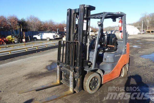 Toyota 8FGCU25 Forklift trucks - others