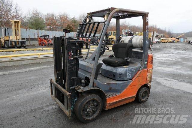 Toyota 8FGCU25 Forklift trucks - others