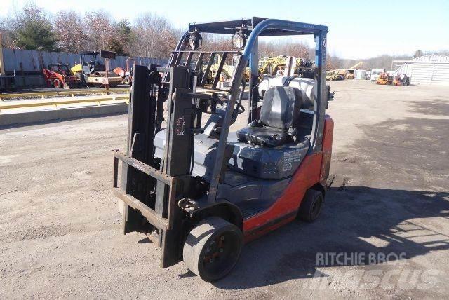 Toyota 8FGCU25 Forklift trucks - others