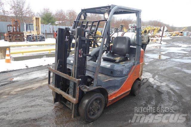 Toyota 8FGCU25 Forklift trucks - others