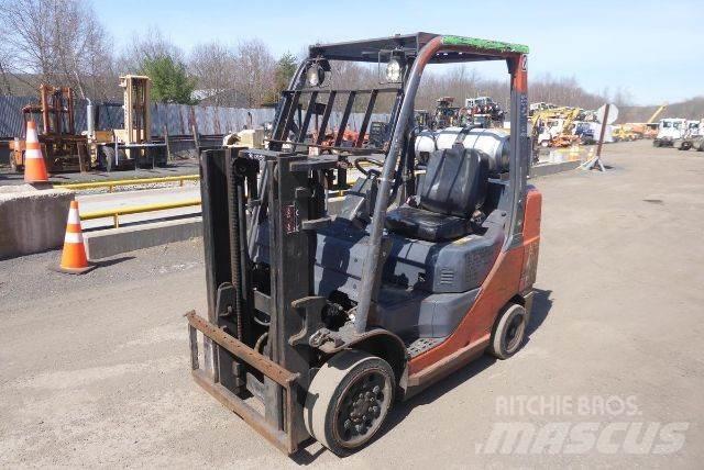 Toyota 8FGCU25 Forklift trucks - others