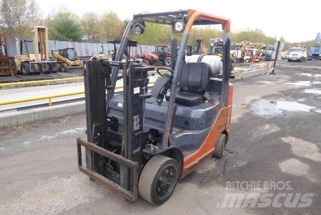 Toyota 8FGCU25 Forklift trucks - others