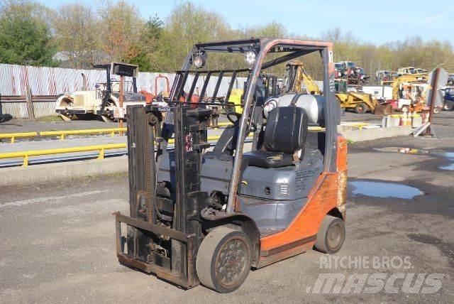 Toyota 8FGCU25 Forklift trucks - others
