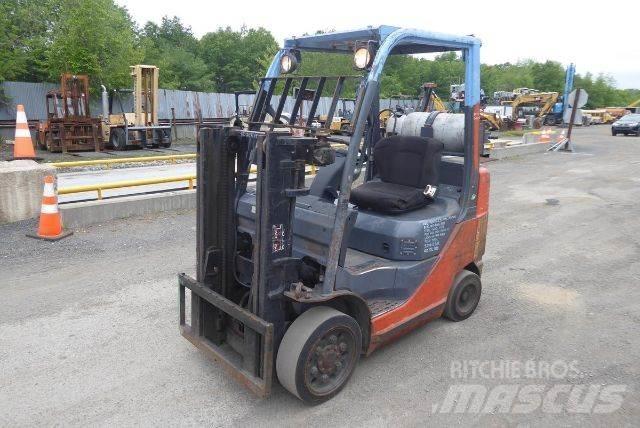 Toyota 8FGCU25 Forklift trucks - others