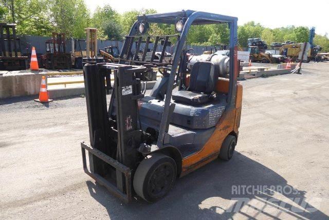 Toyota 8FGCU25 Forklift trucks - others