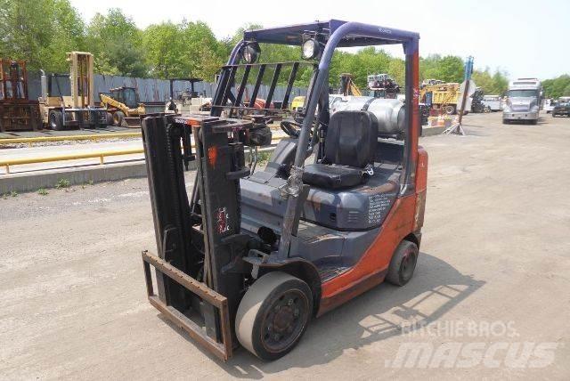 Toyota 8FGCU25 Forklift trucks - others