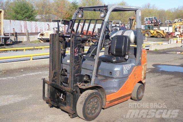 Toyota 8FGCU25 Forklift trucks - others