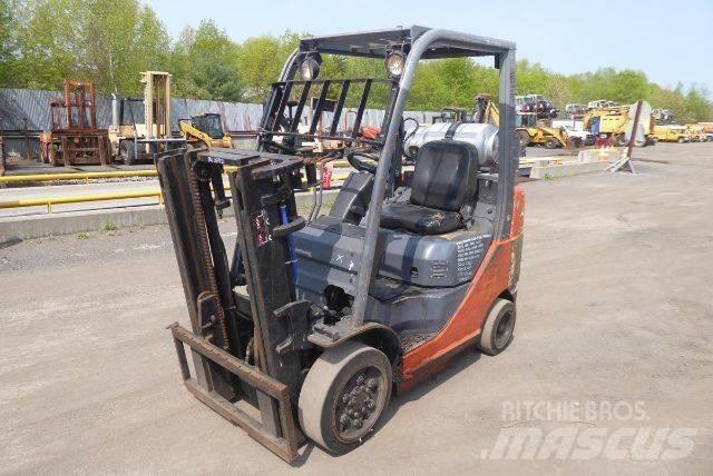 Toyota 8FGCU25 Forklift trucks - others