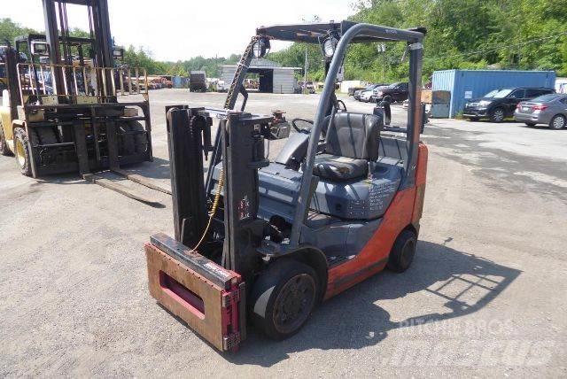 Toyota 8FGCU25 Forklift trucks - others