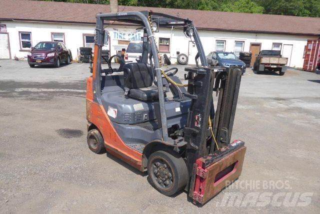 Toyota 8FGCU25 Forklift trucks - others