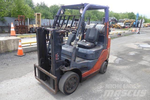 Toyota 8FGCU25 Forklift trucks - others