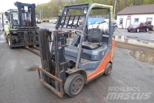 Toyota 8FGCU25 Forklift trucks - others