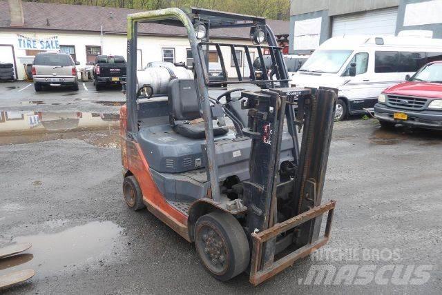 Toyota 8FGCU25 Forklift trucks - others