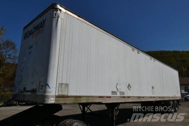 Trailmobile  Box body trailers