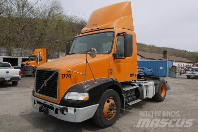 Volvo VNM42T Chassis Cab trucks